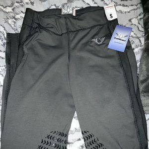 TuffRider Ventilated Schooling Pull On Breeches